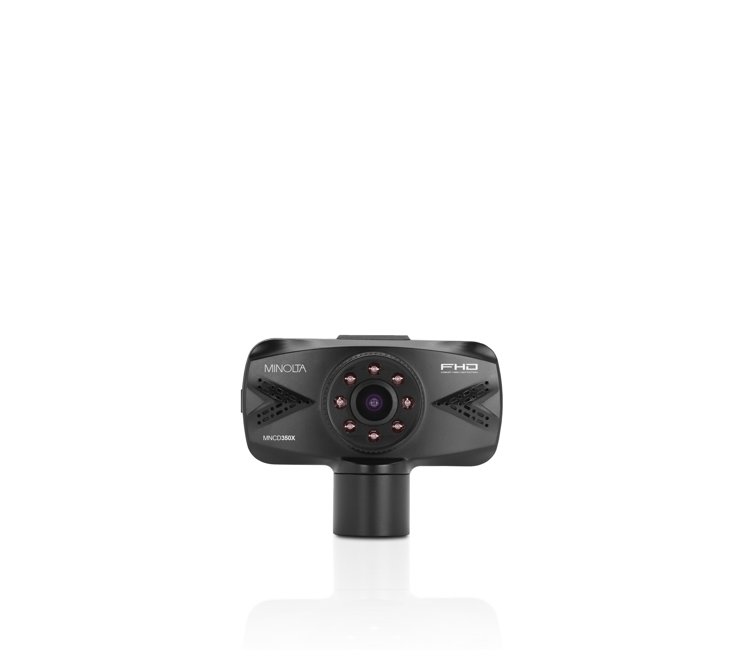 MNCD355X 2-Channel 1080P Dash Camera w/2.7 MNCD355X 2-Channel 1080P Dash Camera w/2.7